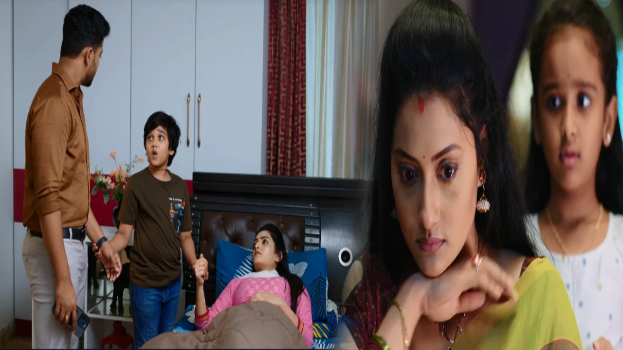 Kailash misleads Abhimanyu against Malavika in todays ennenno janmala bandham serial episode 