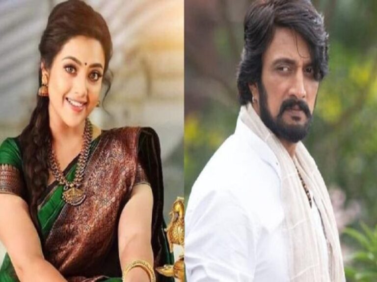 Kitcha sudeep and heroine meena marriage secret marriage