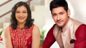 Manjunla reveals mahesh babu love story and shocking news