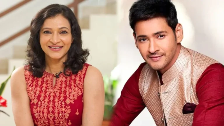 Manjunla reveals mahesh babu love story and shocking news