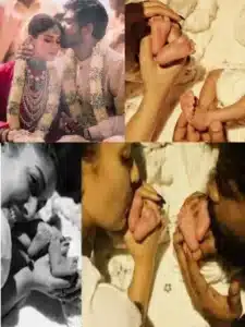 Nayanthara and Vignesh Shivan welcome twin boys