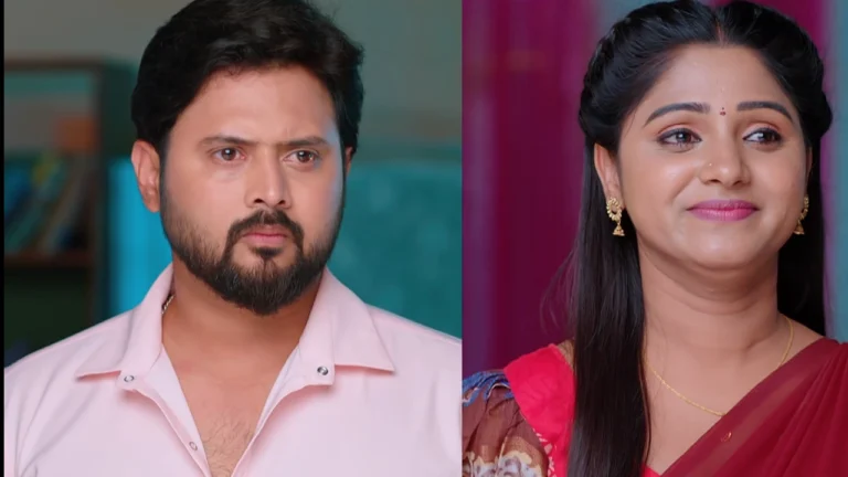 nuvvu-nenu-prema-serial-oct-3-today-episodepadmavathi-gets-upset-as-kuchala-blames-her-for-stealing-aravindas-necklace-however-she-feels-surprised-as-vikramaditya-takes-her-side