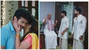 Prem realises his mistake and apologises to Shruthi in todays intinti gruhalakshmi serial episode