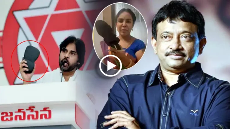 Ram Gopal Varma Supports Pawan Kalyan Comments over YCP and Janasena Political War