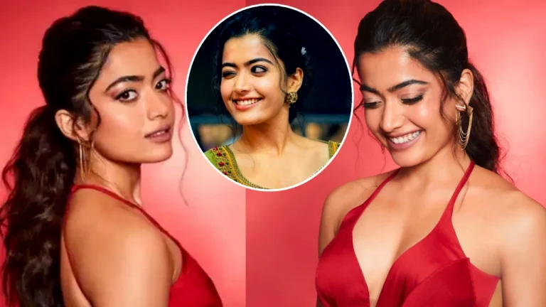 Rashmika Mandanna To Screen Share with Dhanush for New Movie