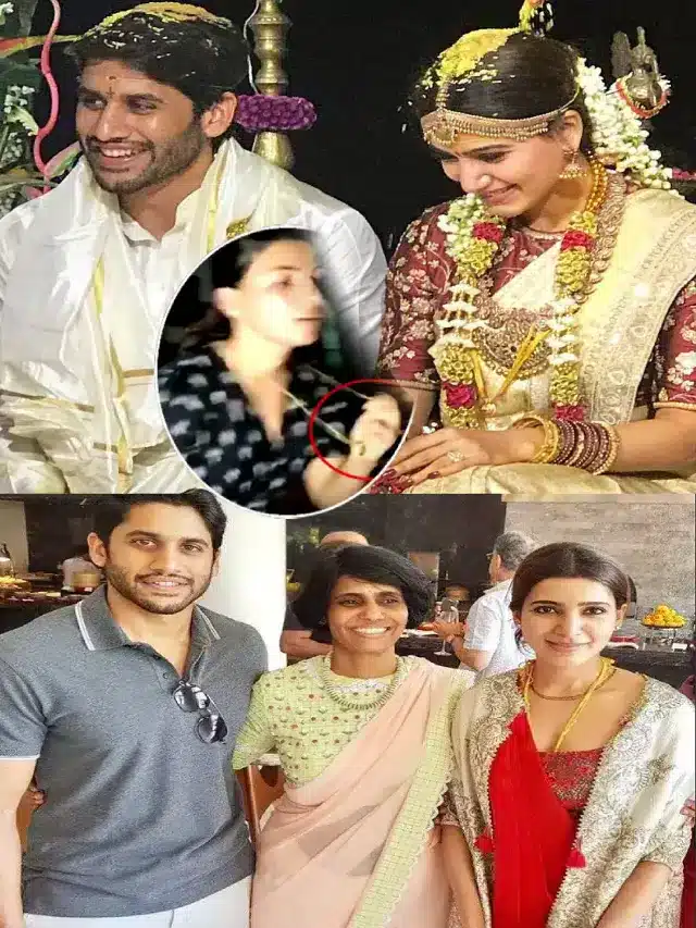 నాగచైతన్య కట్టిన తాళిబొట్టును సమంత ఏం చేసిందో తెలిస్తే షాకవుతారు!