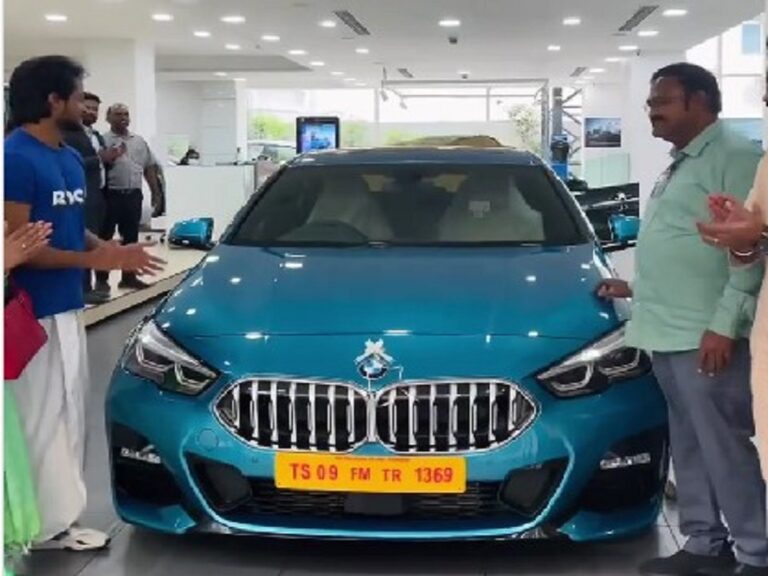 big-boss-fame-shanmukh-jaswanth-buys-a-new-bmw-car