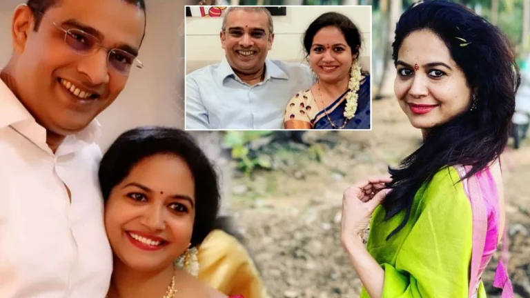 Singer Sunitha Wants to Give Surprise Birthday Gift to Her Husband Ram Veerapaneni