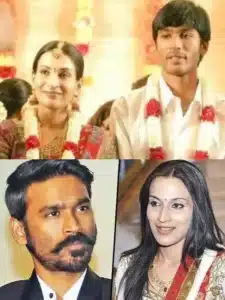 Tamil Actor Dhanush And Aishwarya to Unite again for their Children
