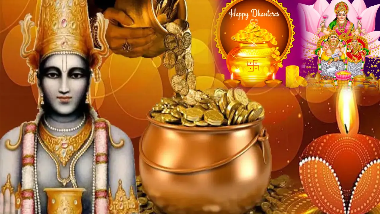 These 3 zodiac signs will Get More Money From dhanteras 2022 