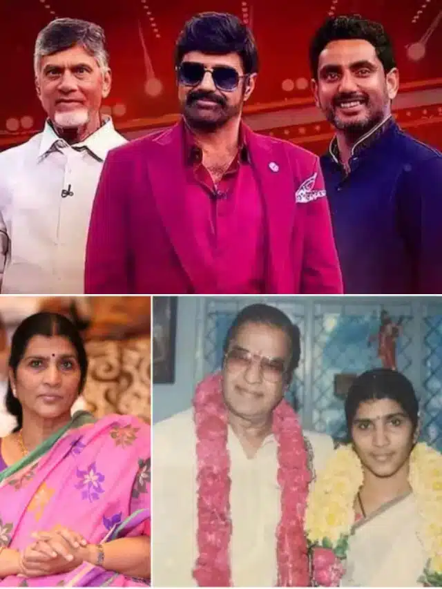 చంద్రబాబు, బాలయ్యకు లక్ష్మీ‌పార్వతి గట్టి కౌంటర్.. ఏమన్నారంటే?