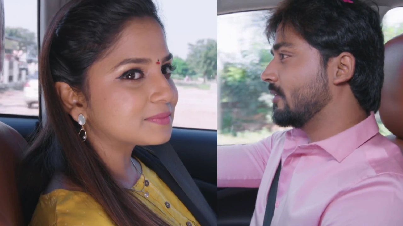 Vasudhara apologises to Rishi and changes her decision in todays guppedantha manasu serial episode