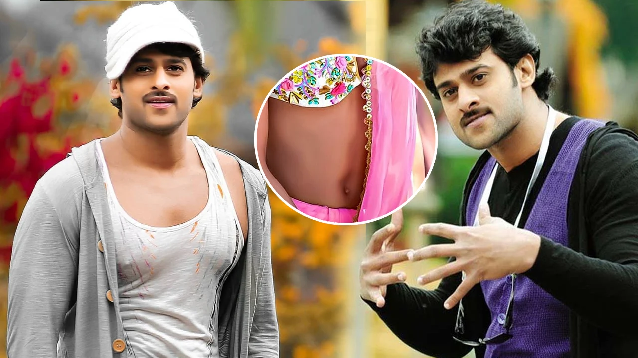 Why Rebel Star Prabhas Rejected Star Actress as Heroine for Darling Movie