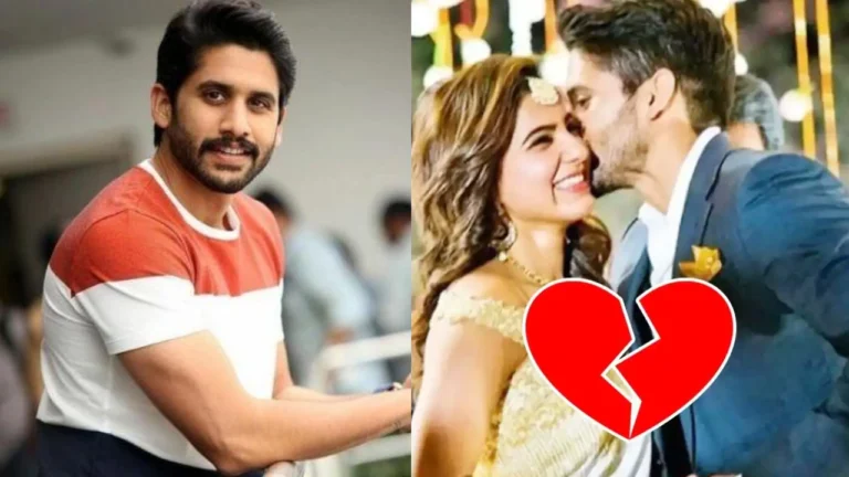 Why Samantha wants to Meet with naga chaitanya again on Web Series