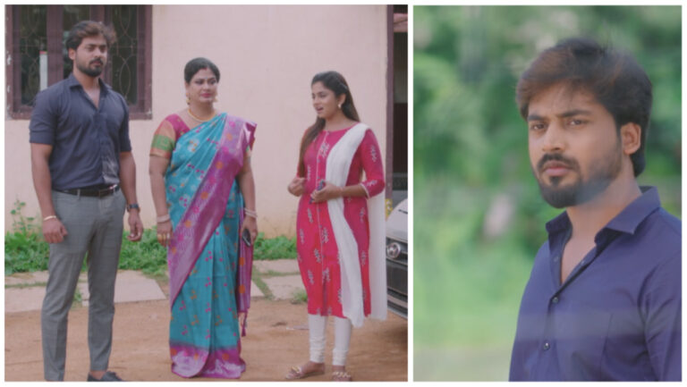 devayanis-cunning-schemes about rishi and vasu in todays guppedantha manasu serial episode