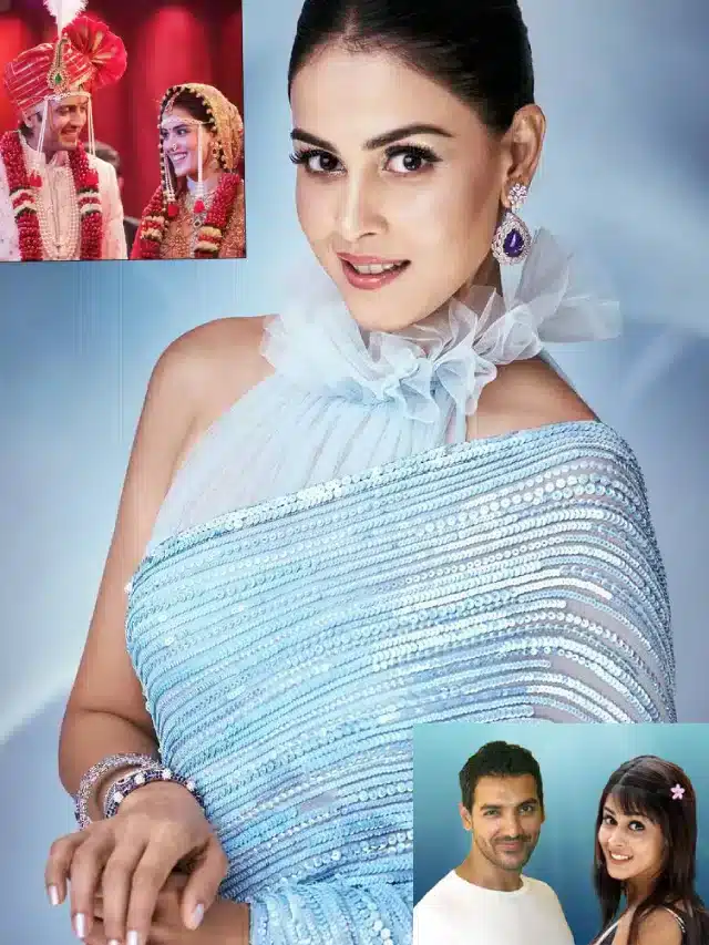ఆ స్టార్ హీరోతో జెనీలియాకు నేనే పెళ్లి చేశా? పండితుడి ఫిర్యాదు..!