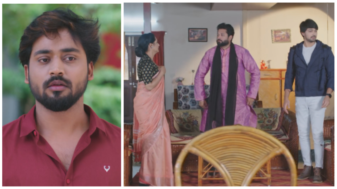 jagathi and mahendra get emotional in todays guppedantha manasu serial episode