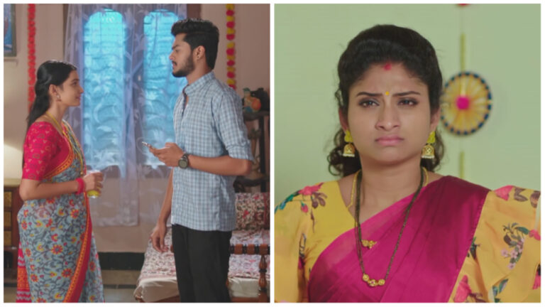 jeeise-gets-emotional-as-akhil-misunderstands-her-in-todays-janaki-kalaganaledu-serial-episode