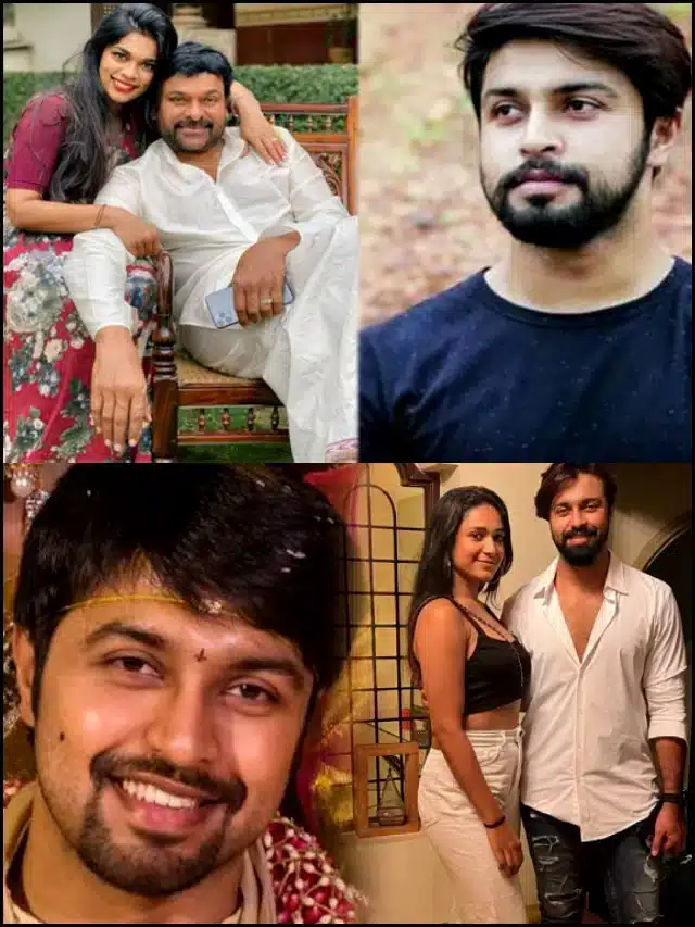 మెగా ఫ్యామిలీకి షాక్.. కళ్యాణ్ దేవ్ మూడో పెళ్లి ఈమెతోనే..?!