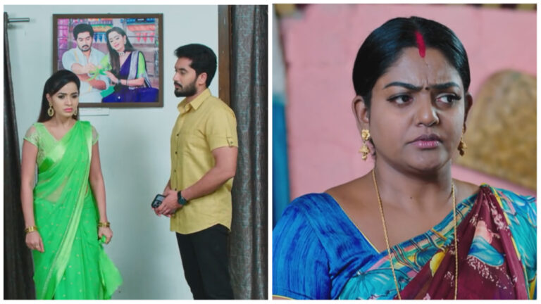 karthik fires on monitha in todays karthika deepam serial episode