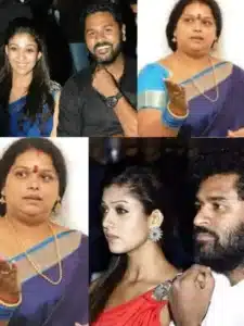 prabhudeva wife shocking comments on nayanatara