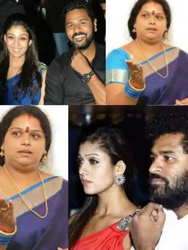 నయనతార పాపం పండింది.. ప్రభుదేవా భార్య శాపం తగిలింది..!
