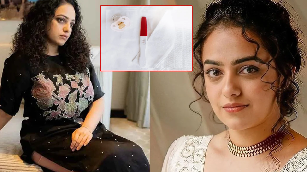 shock-nithya-menon-is-going-to-be-a-mother-without-marriage-what-is-the-meaning-of-that-post