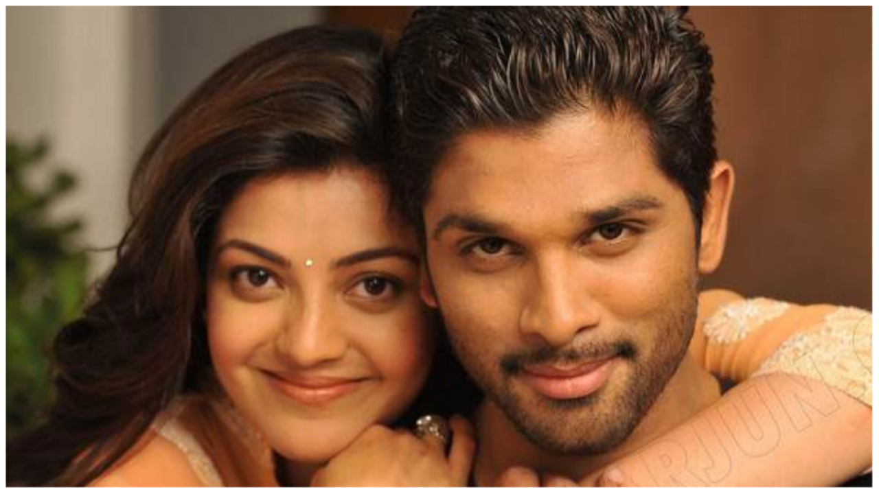 who stopped Kajal and Allu Arjun from getting married