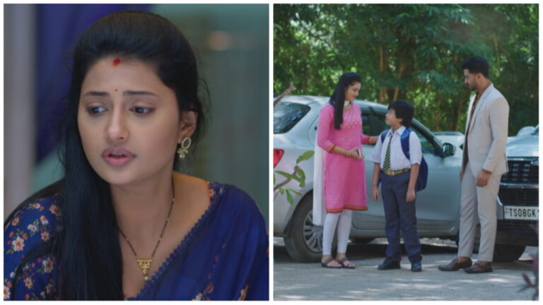 yash promise to adithya in todays ennenno janmala bandham serial episode