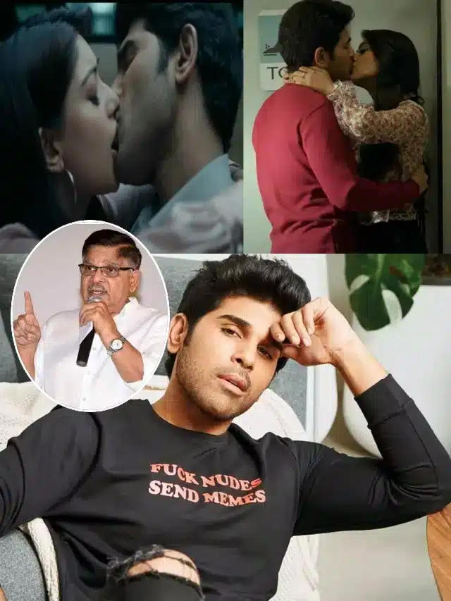 ఆ పని చేస్తే.. శిరీష్‌ను చెప్పుతో కొడతానన్న అల్లు అరవింద్!