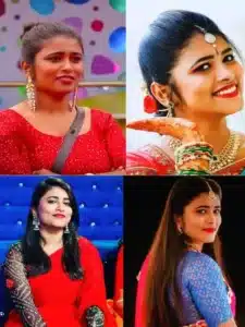 Bigg Boss telugu Galatta geetu Eliminated