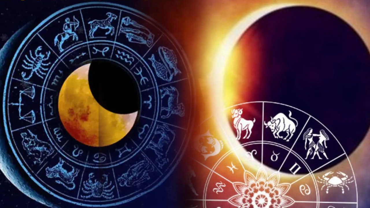 Chandra Grahan 2022 _ These 4 Zodiac Signs Most Affected on Lunar Eclipse 2022