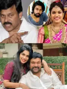 Chiranjeevi daughter Sreeja Konidela to get married for third time