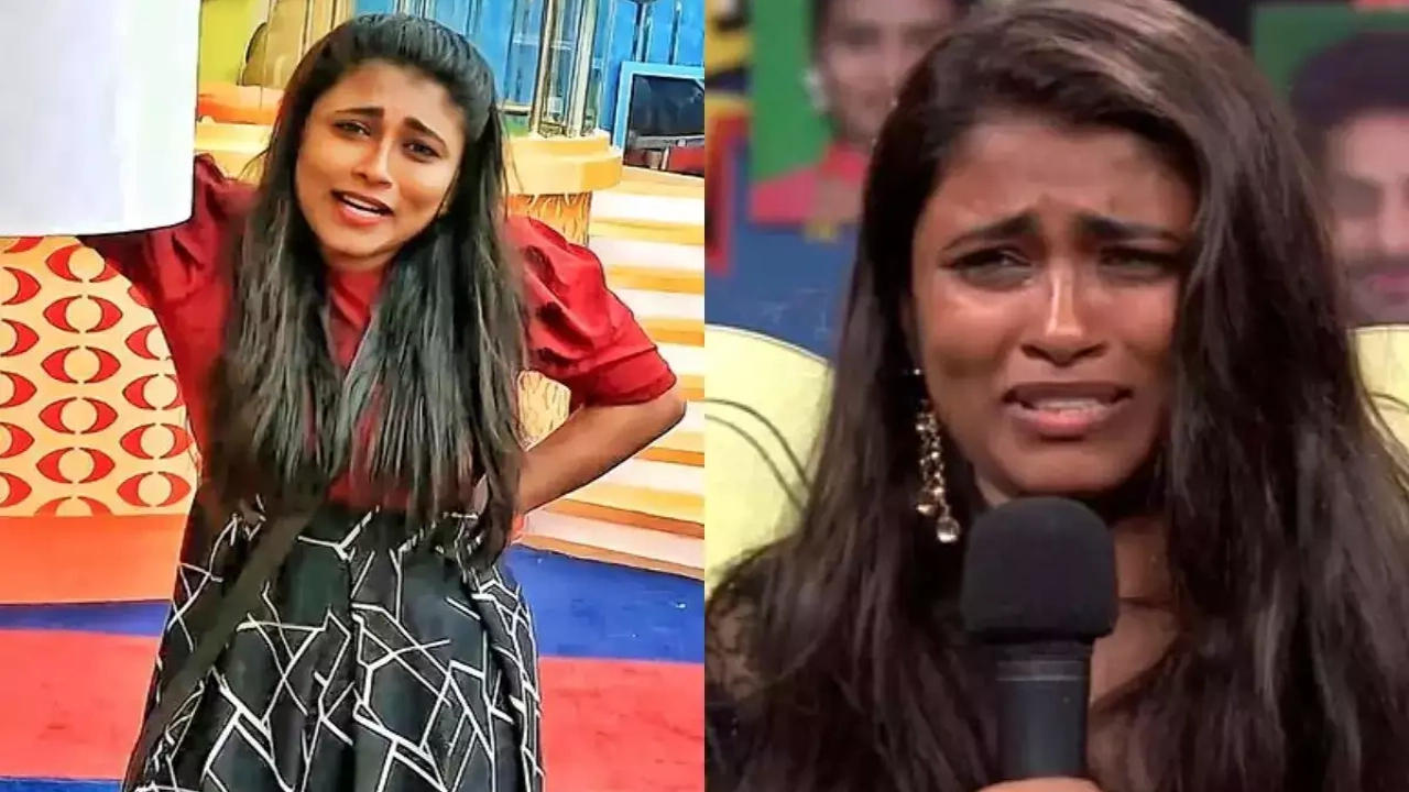 Geetu Royal Shocking Comments on Nagarjuna about Her Elimination from Bigg Boss Telugu 6