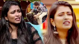 Geetu Royal Shocking Comments on Nagarjuna about Her Elimination from Bigg Boss Telugu 6