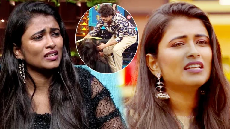 Geetu Royal Shocking Comments on Nagarjuna about Her Elimination from Bigg Boss Telugu 6