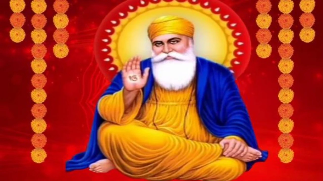 Happy Guru Nanak Jayanti Wishes 2022 : Send to friends and relatives Happy Guru Nanak Jayanti