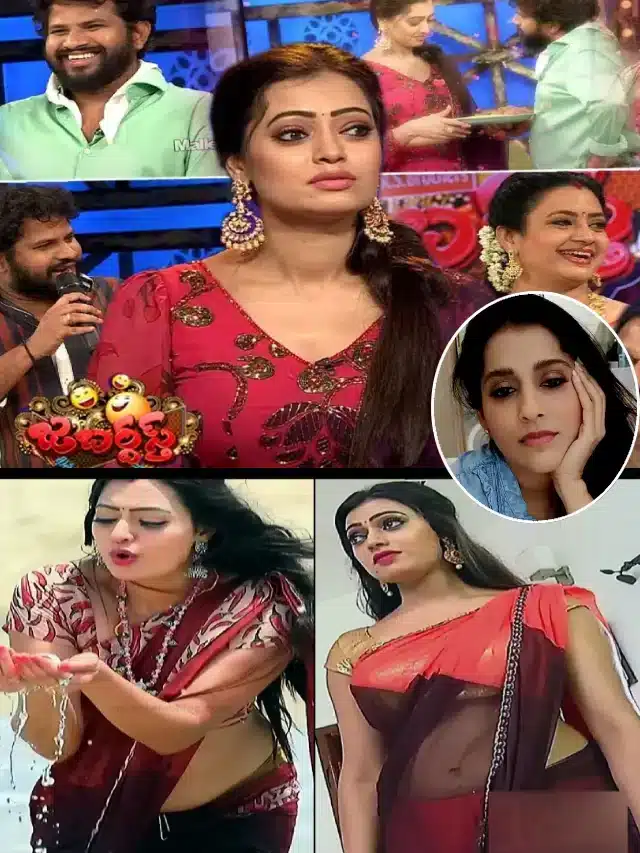 రష్మీ ఔట్.. జబర్దస్త్‌కు కొత్త యాంకర్.. సౌమ్య బ్యాక్ గ్రౌండ్ తెలుసా?