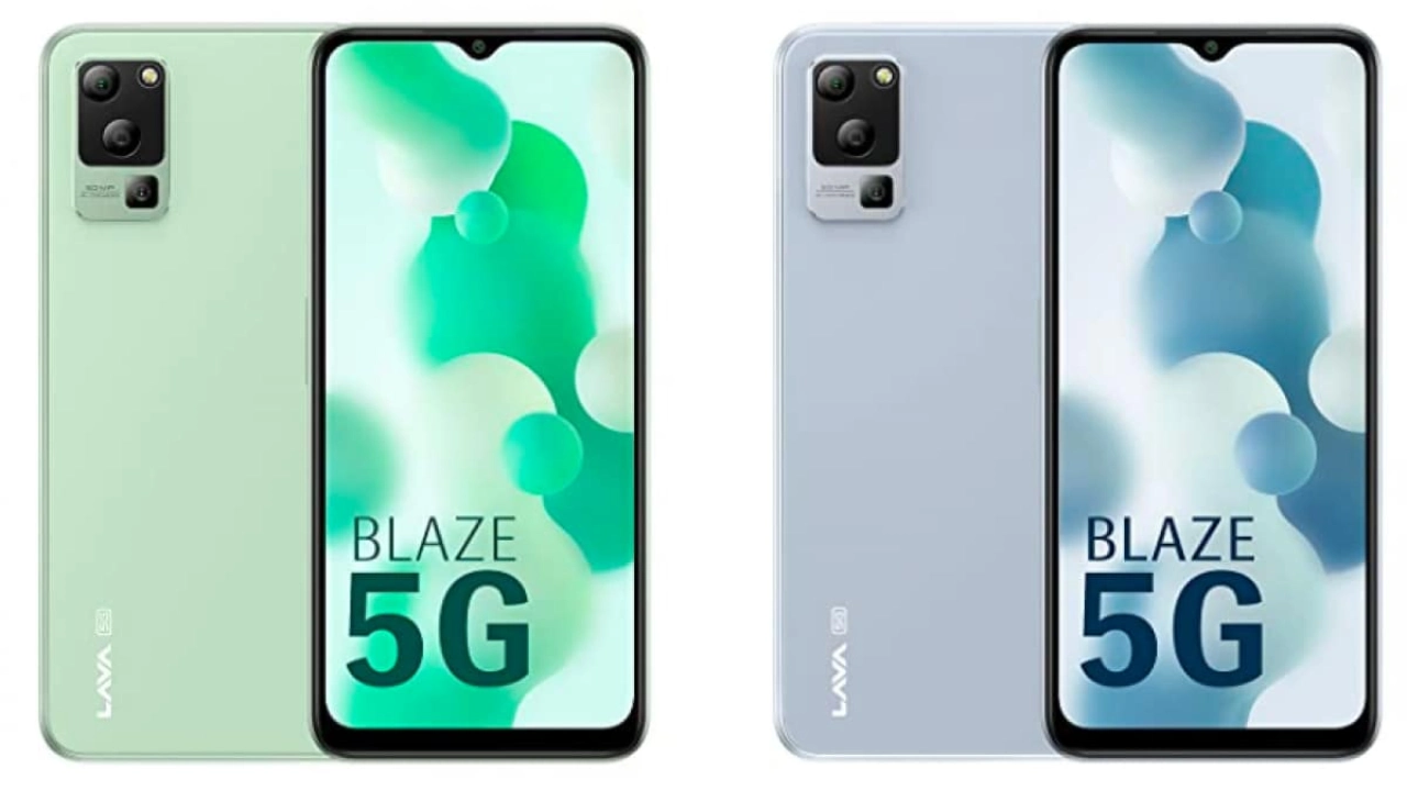 Lava Cheapest 5G Phone _ Lava launches ‘cheapest’ 5G phone under Rs.10,000_ Features and other details