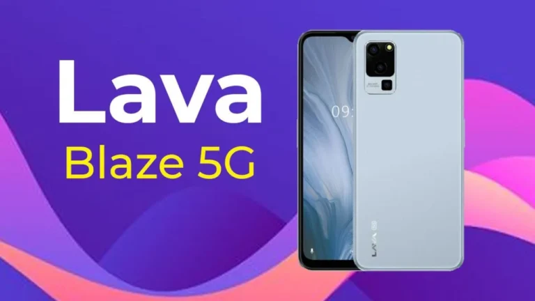 Lava Cheapest 5G Phone _ Lava launches ‘cheapest’ 5G phone under Rs.10,000_ Features and other details