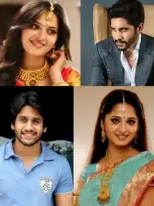 Naga Chaitanya Love Affair with Anushka Shetty