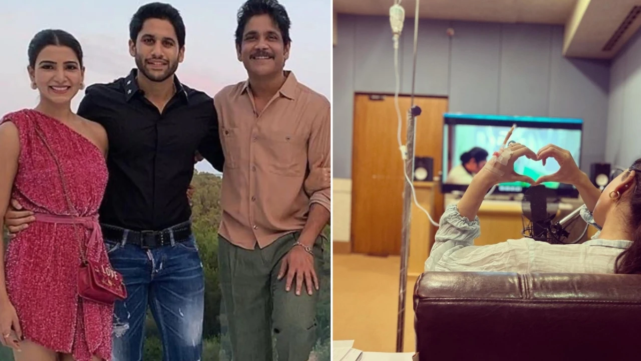 Naga Chaitanya Shocking Comments on Samantha Disease For the First Time Respond 