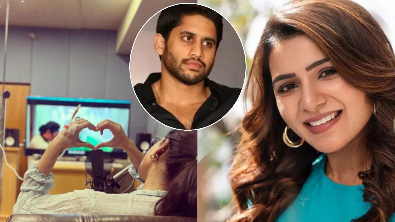 Naga Chaitanya Shocking Comments on Samantha Disease For the First Time Respond