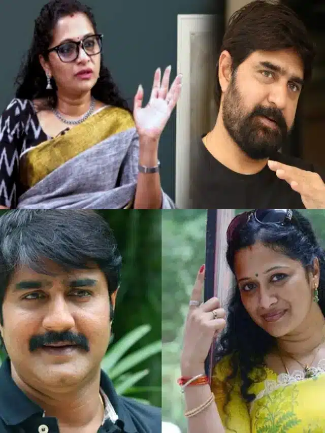పెళ్లి చేసుకోమని  హీరో శ్రీకాంత్ టార్చర్ చేశాడన్న అనిత చౌదరి..!
