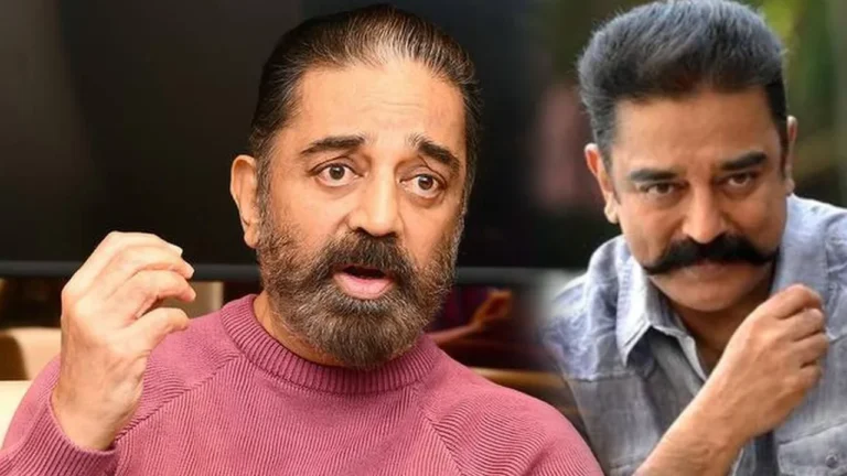 Tamil Actor kamal haasan hospitalized in chennai