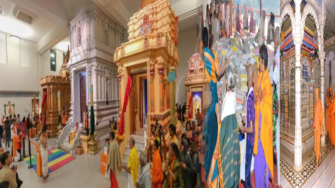 what is importance of temple pradakshinas in telugu