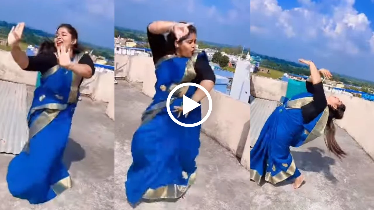 Viral Video _ Woman Dance Video Viral on Social Media