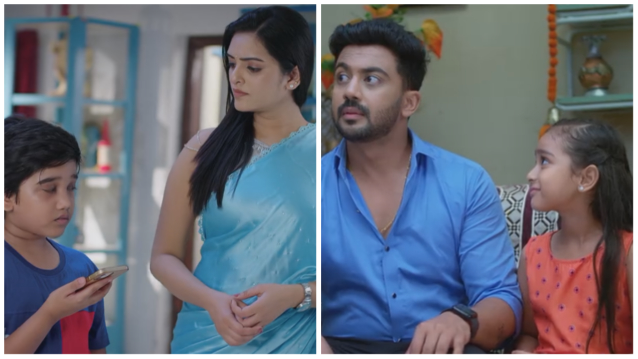 Yash gets confused about Vedaswini's changed behaviour in todays enneno janmala bandaham serial episode