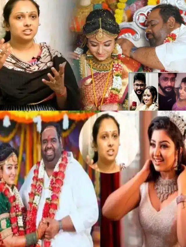 మహాలక్ష్మికి నా భర్తతో అఫైర్ ఉంది.. నటి జయశ్రీ షాకింగ్ కామెంట్స్..!