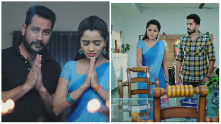 sourya get emotional in todays karthika deepam serial episode